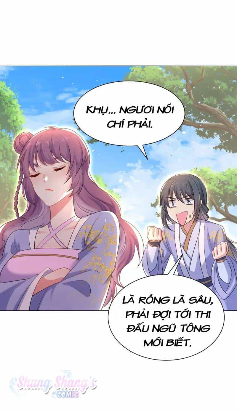 Ta Ở Dị Giới Nuôi Dưỡng Nam Thần: Thần Y Cửu Tiểu Thư - Chương 214 - ảnh 34