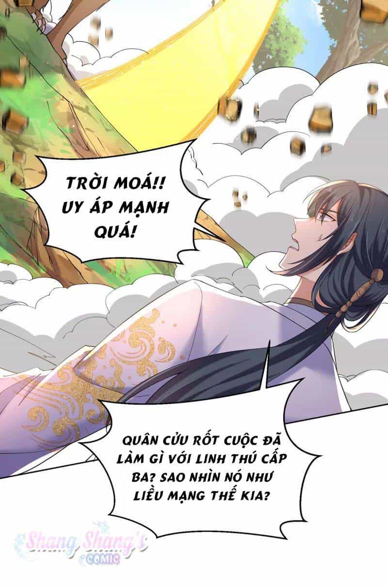 Ta Ở Dị Giới Nuôi Dưỡng Nam Thần: Thần Y Cửu Tiểu Thư - Chương 214 - ảnh 5