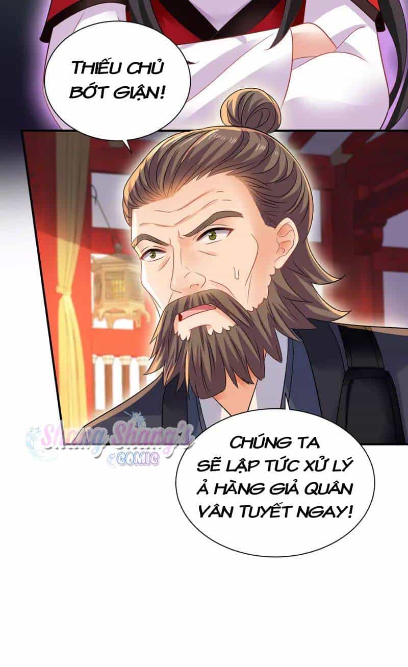 Ta Ở Dị Giới Nuôi Dưỡng Nam Thần: Thần Y Cửu Tiểu Thư - Chương 218 - ảnh 5