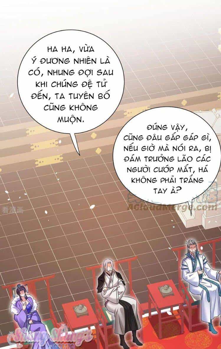 Ta Ở Dị Giới Nuôi Dưỡng Nam Thần: Thần Y Cửu Tiểu Thư - Chương 220 - ảnh 9