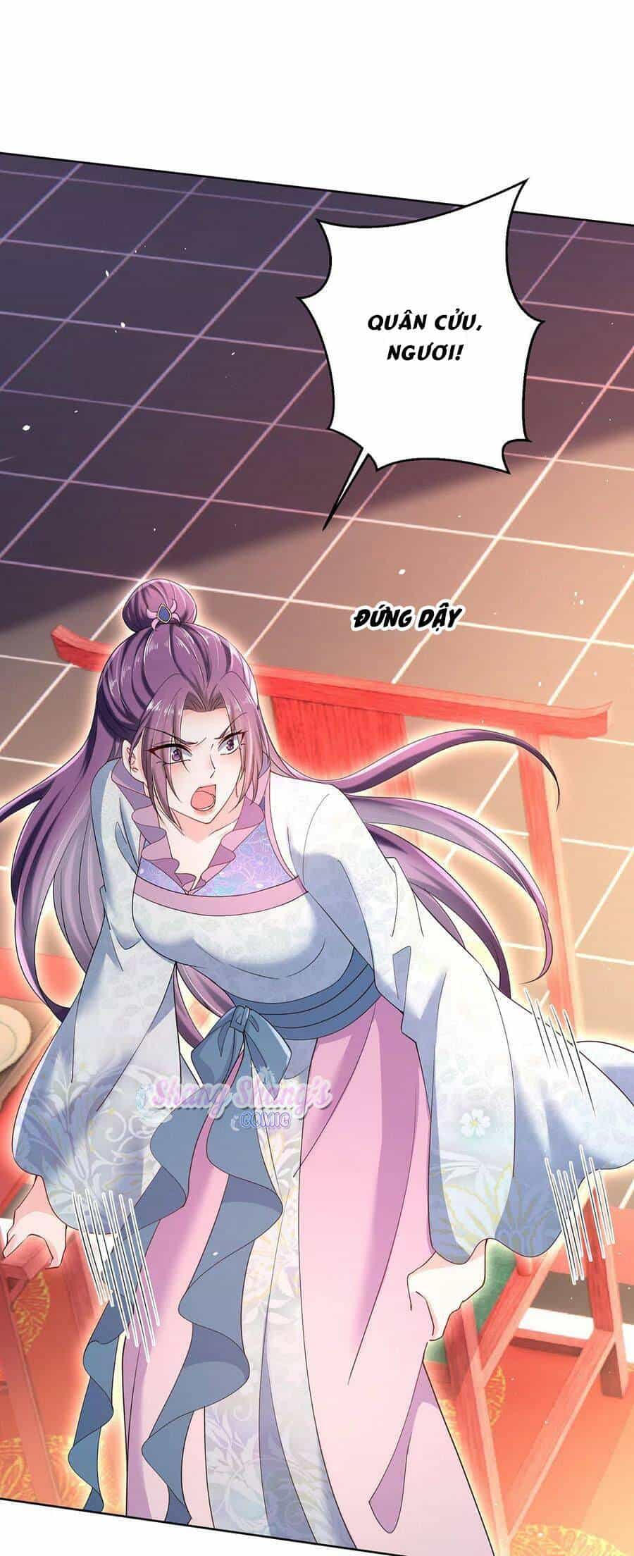 Ta Ở Dị Giới Nuôi Dưỡng Nam Thần: Thần Y Cửu Tiểu Thư - Chương 221 - ảnh 9