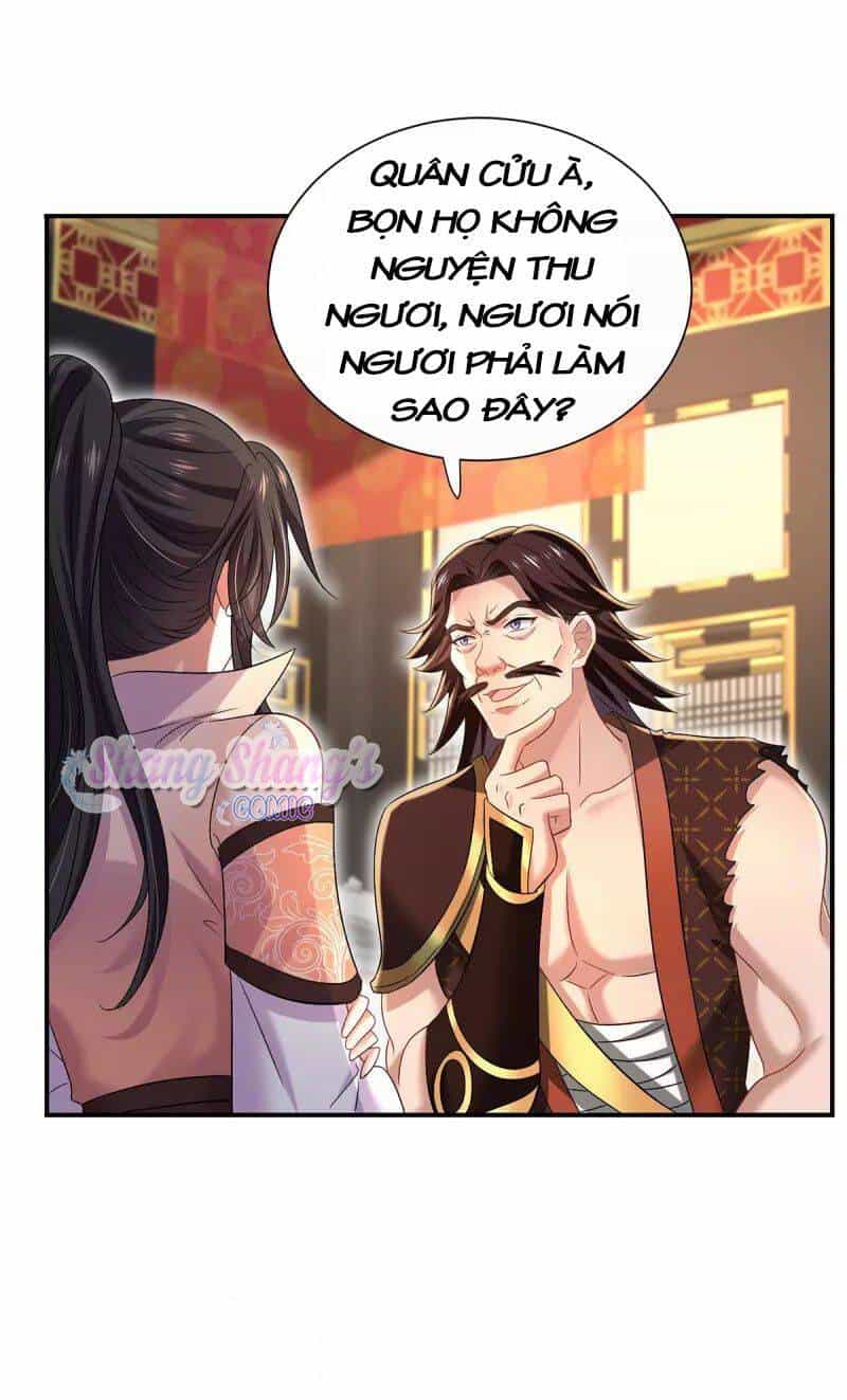 Ta Ở Dị Giới Nuôi Dưỡng Nam Thần: Thần Y Cửu Tiểu Thư - Chương 222 - ảnh 20