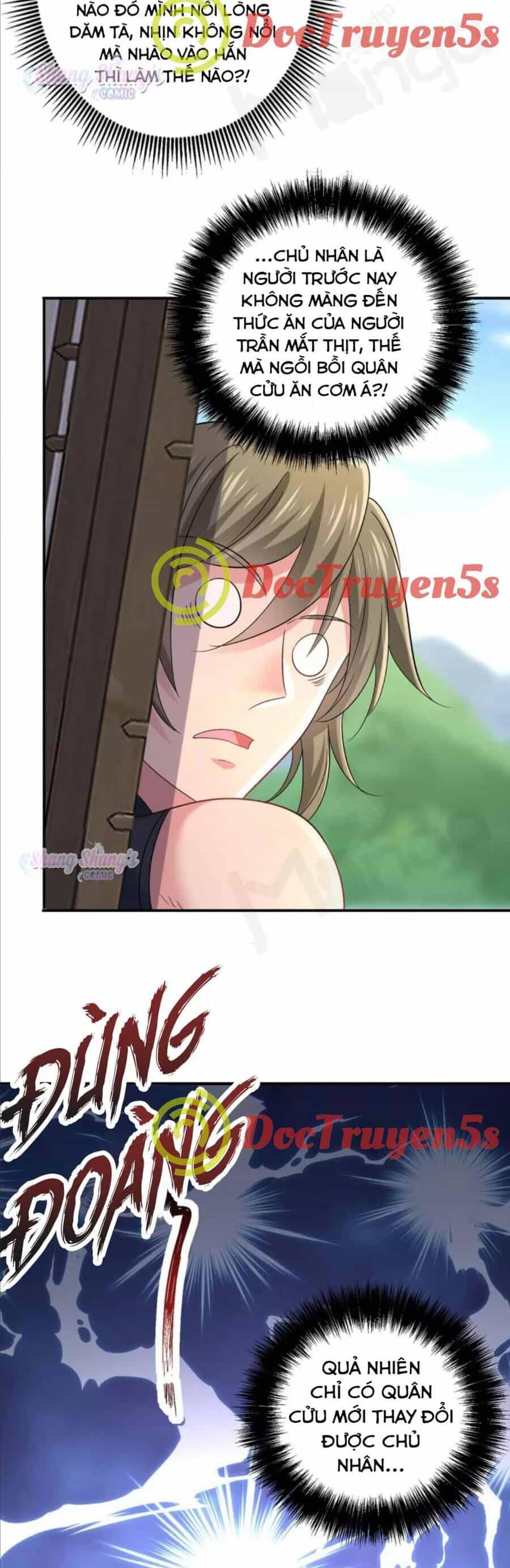 Ta Ở Dị Giới Nuôi Dưỡng Nam Thần: Thần Y Cửu Tiểu Thư - Chương 233 - ảnh 13
