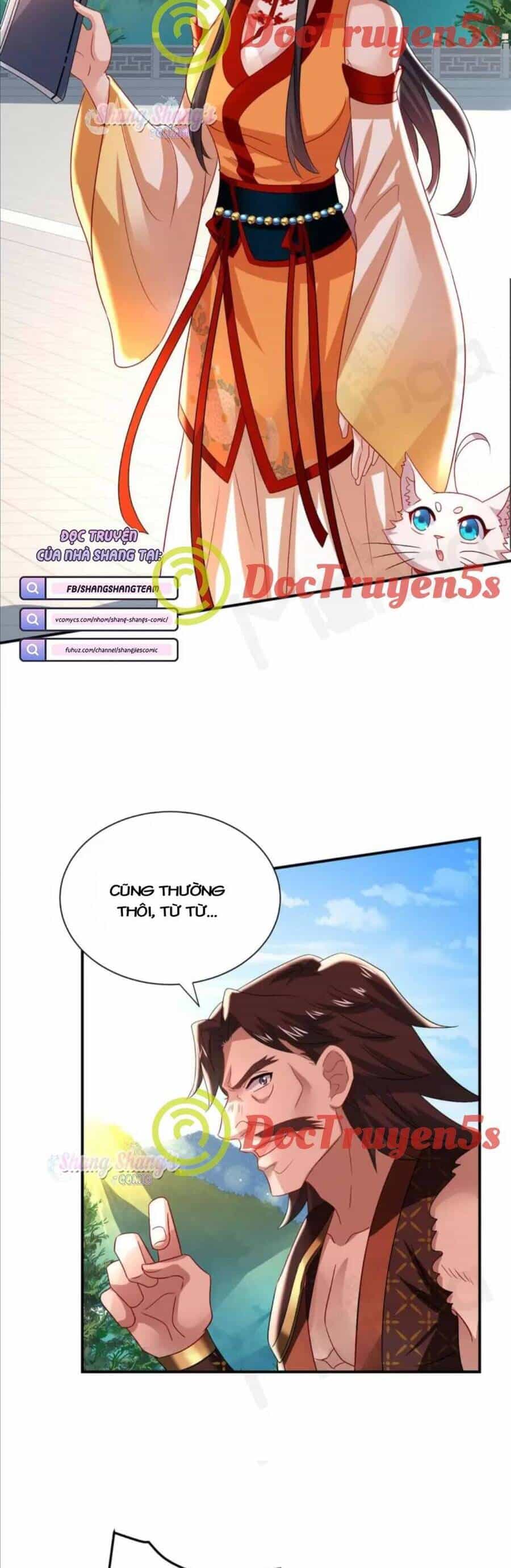 Ta Ở Dị Giới Nuôi Dưỡng Nam Thần: Thần Y Cửu Tiểu Thư - Chapter 234 - ảnh 18