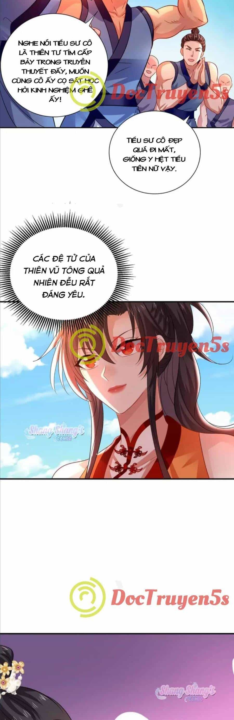 Ta Ở Dị Giới Nuôi Dưỡng Nam Thần: Thần Y Cửu Tiểu Thư - Chapter 234 - ảnh 5