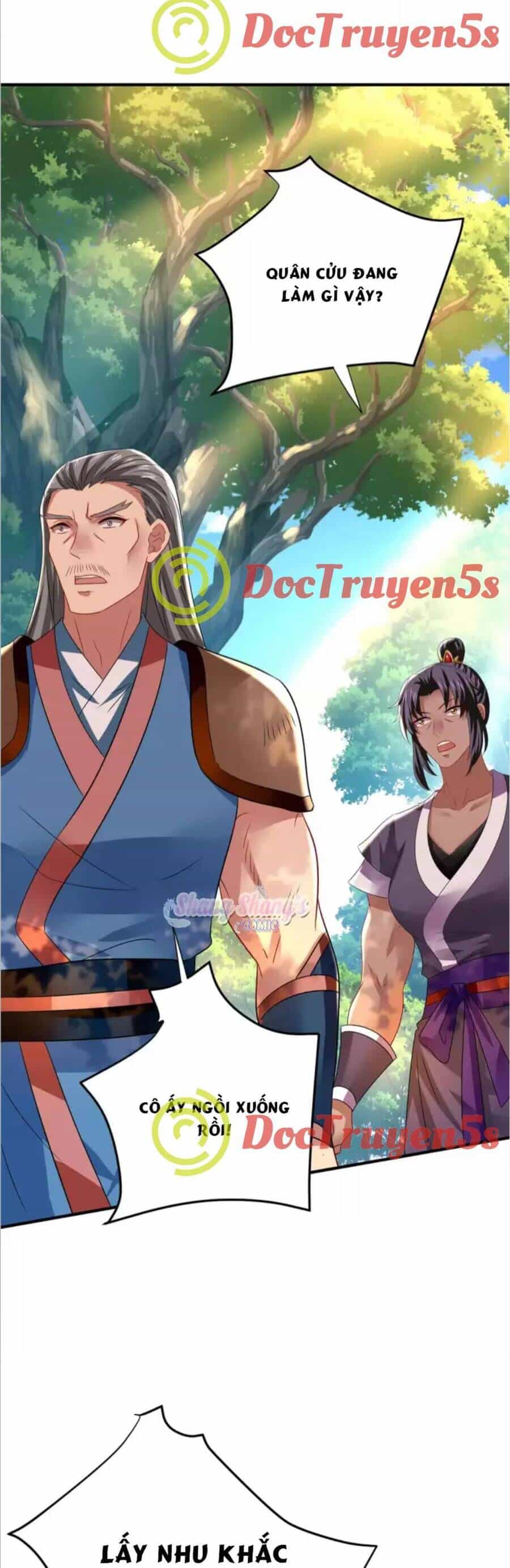Ta Ở Dị Giới Nuôi Dưỡng Nam Thần: Thần Y Cửu Tiểu Thư - Chương 239 - ảnh 23