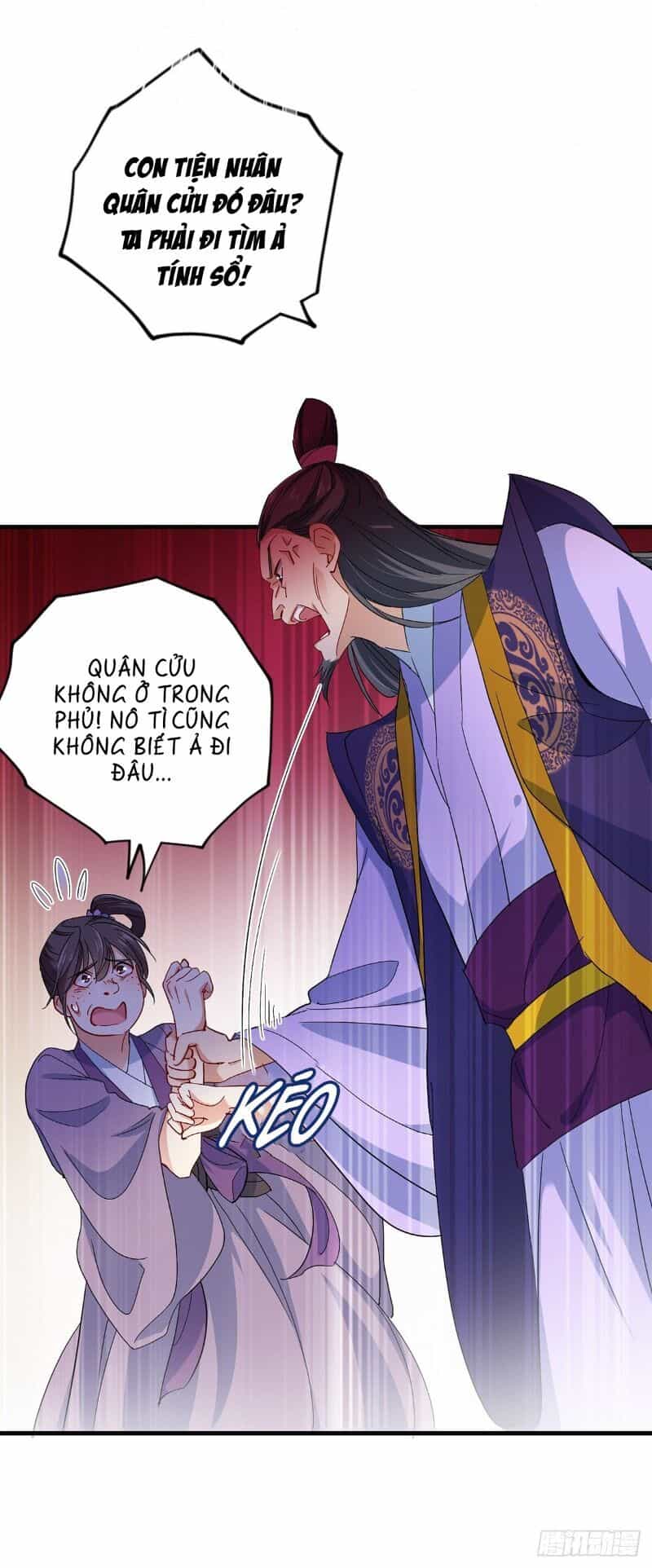 Ta Ở Dị Giới Nuôi Dưỡng Nam Thần: Thần Y Cửu Tiểu Thư - Chương 23 - ảnh 19