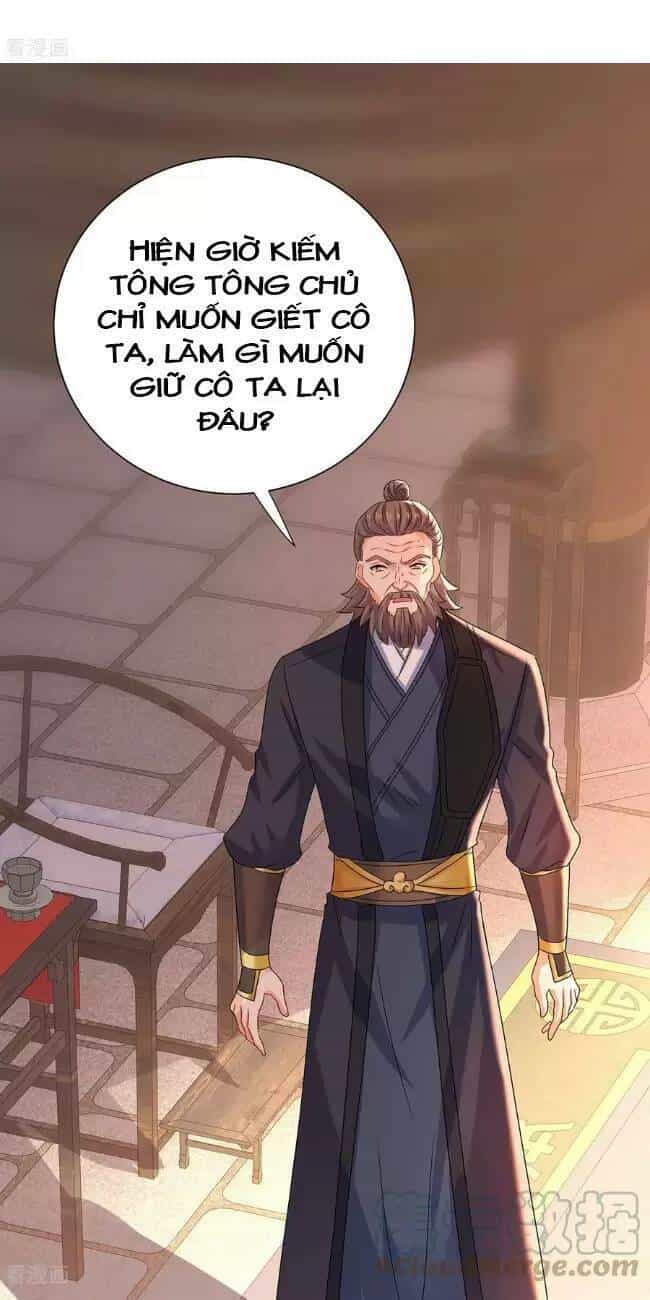 Ta Ở Dị Giới Nuôi Dưỡng Nam Thần: Thần Y Cửu Tiểu Thư - Chương 246 - ảnh 35