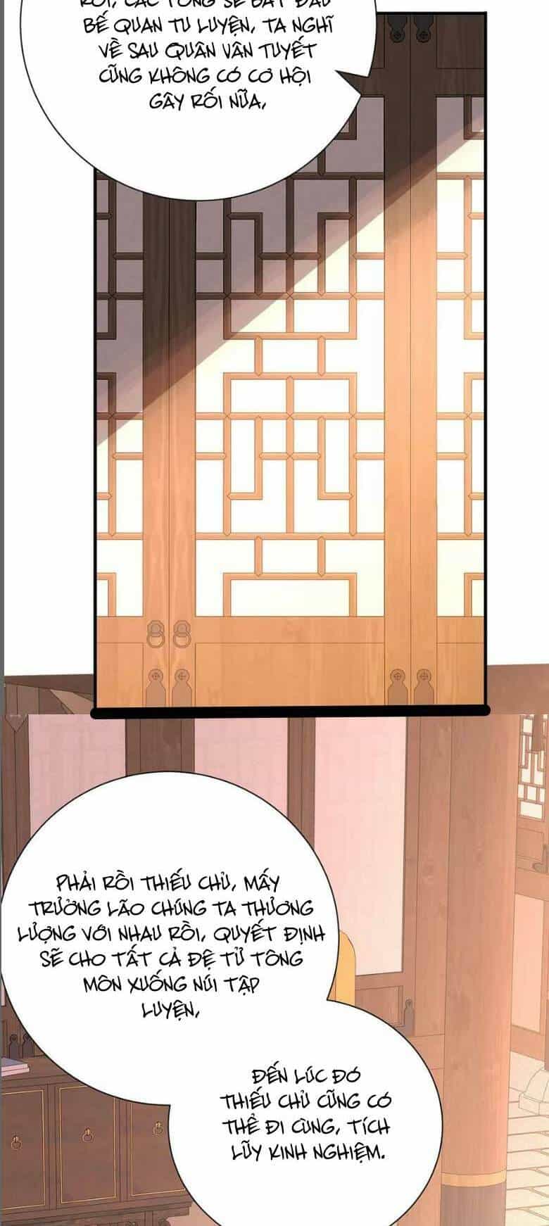 Ta Ở Dị Giới Nuôi Dưỡng Nam Thần: Thần Y Cửu Tiểu Thư - Chương 248 - ảnh 6