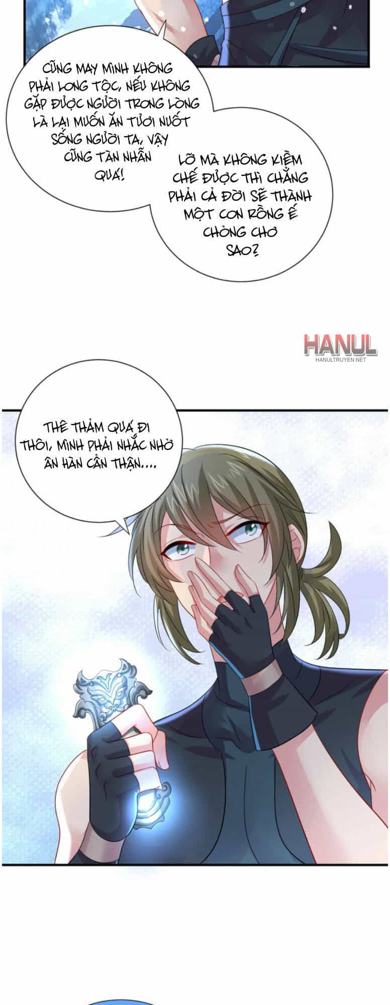 Ta Ở Dị Giới Nuôi Dưỡng Nam Thần: Thần Y Cửu Tiểu Thư - Chương 250 - ảnh 8