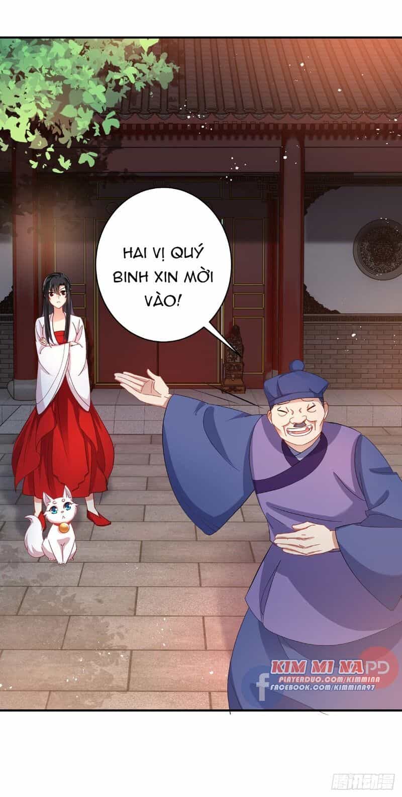 Ta Ở Dị Giới Nuôi Dưỡng Nam Thần: Thần Y Cửu Tiểu Thư - Chương 24 - ảnh 21