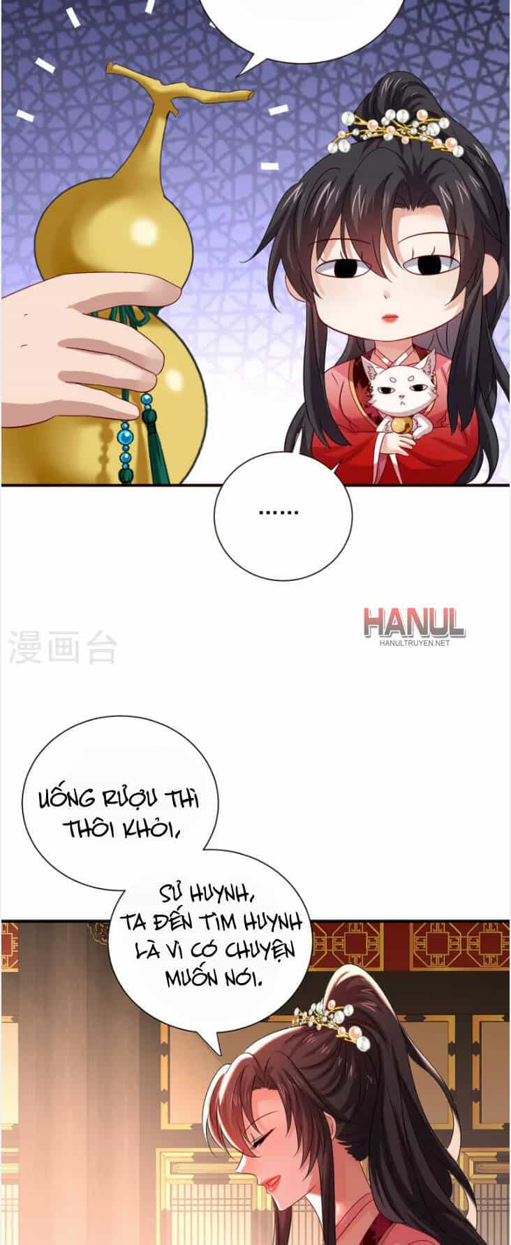 Ta Ở Dị Giới Nuôi Dưỡng Nam Thần: Thần Y Cửu Tiểu Thư - Chương 251 - ảnh 8