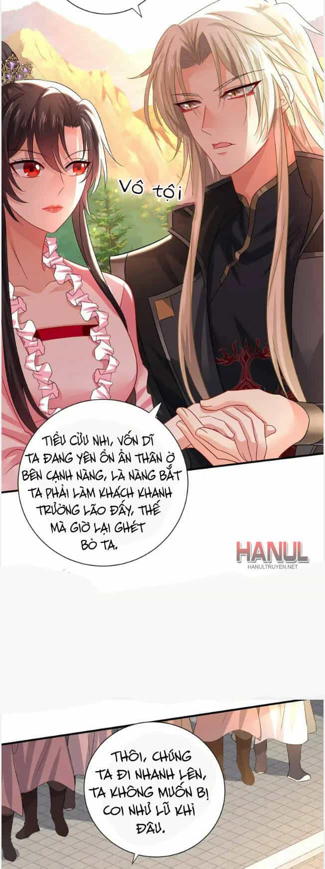 Ta Ở Dị Giới Nuôi Dưỡng Nam Thần: Thần Y Cửu Tiểu Thư - Chương 252 - ảnh 25