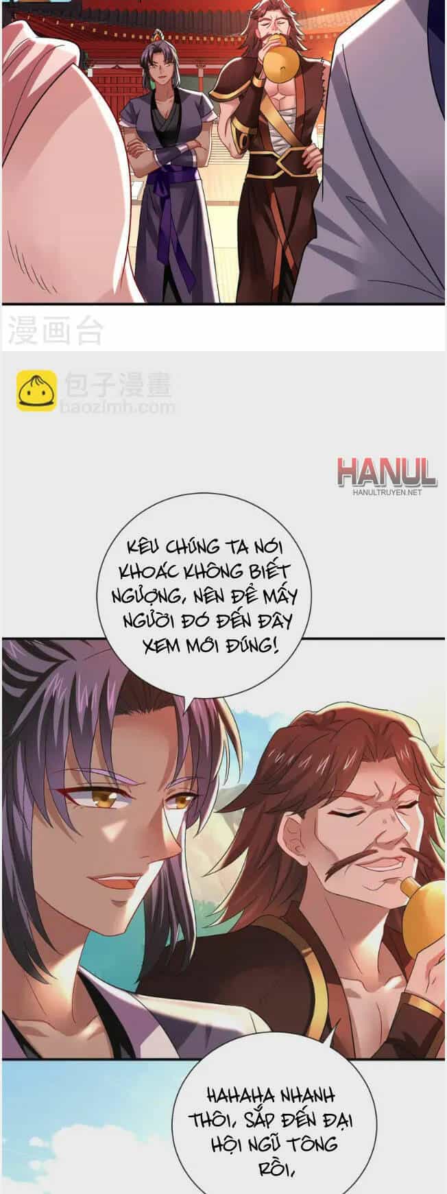Ta Ở Dị Giới Nuôi Dưỡng Nam Thần: Thần Y Cửu Tiểu Thư - Chương 252 - ảnh 28