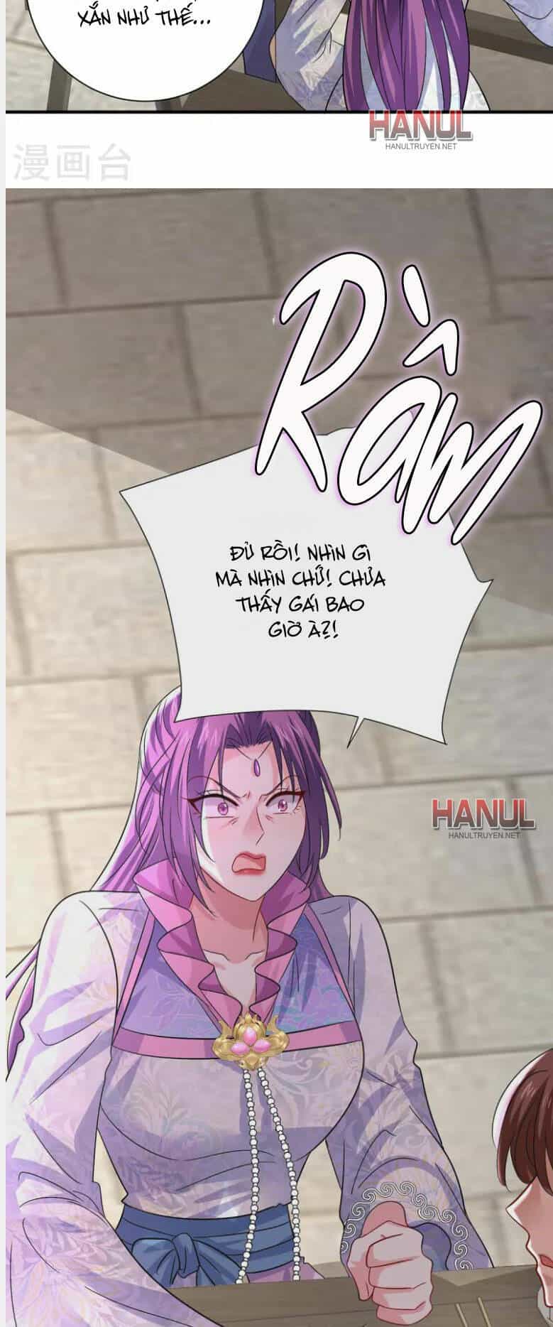 Ta Ở Dị Giới Nuôi Dưỡng Nam Thần: Thần Y Cửu Tiểu Thư - Chương 253 - ảnh 24