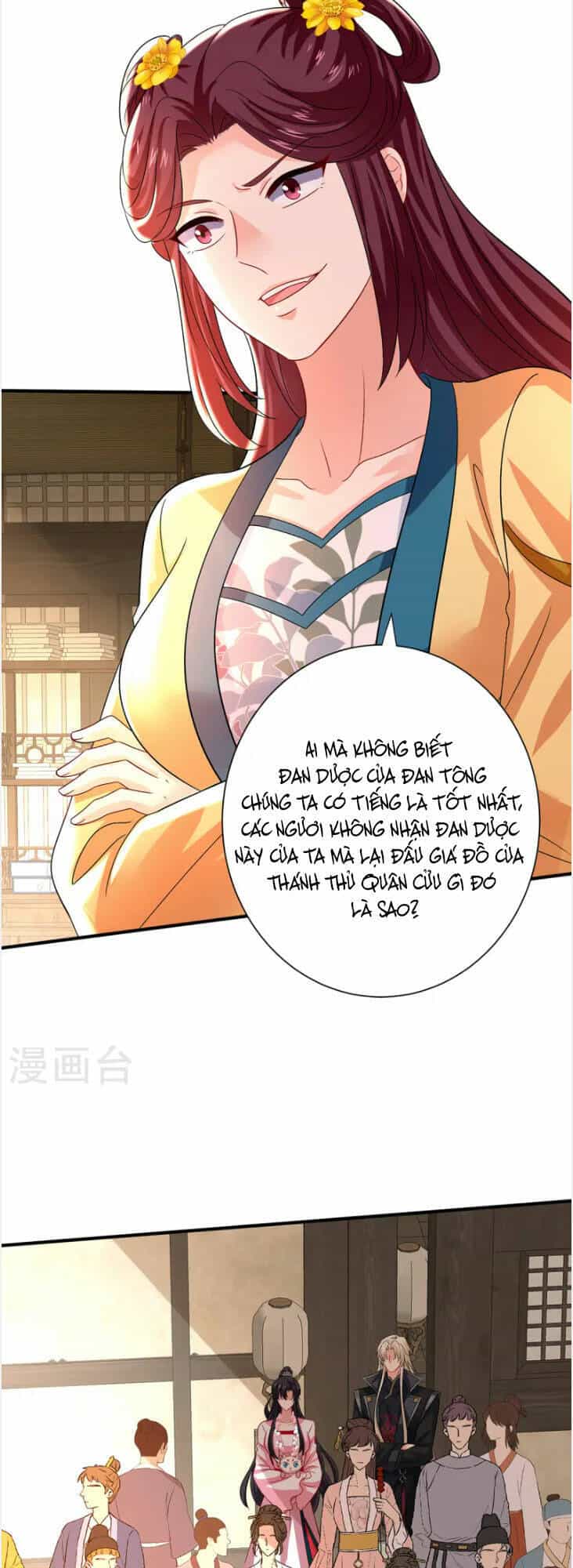 Ta Ở Dị Giới Nuôi Dưỡng Nam Thần: Thần Y Cửu Tiểu Thư - Chương 254 - ảnh 14