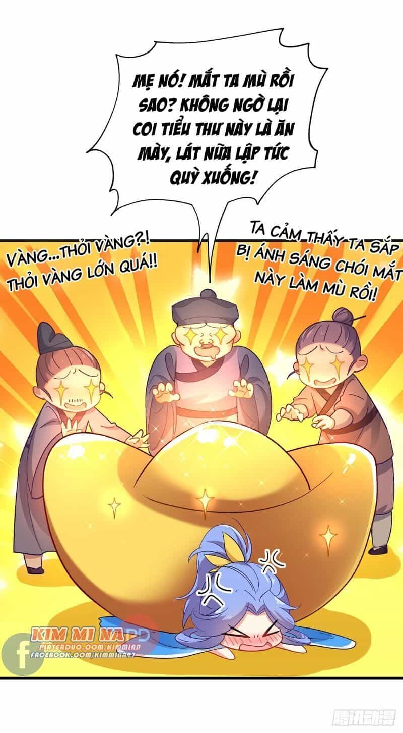 Ta Ở Dị Giới Nuôi Dưỡng Nam Thần: Thần Y Cửu Tiểu Thư - Chương 25 - ảnh 3
