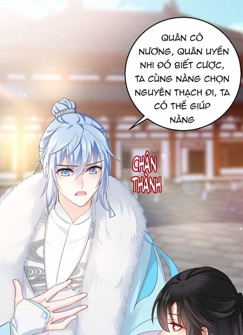 Ta Ở Dị Giới Nuôi Dưỡng Nam Thần: Thần Y Cửu Tiểu Thư - Chương 25 - ảnh 34