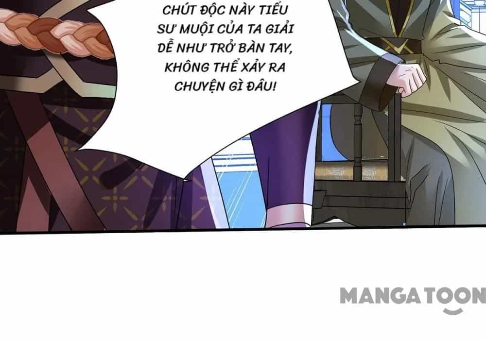 Ta Ở Dị Giới Nuôi Dưỡng Nam Thần: Thần Y Cửu Tiểu Thư - Chương 271 - ảnh 20