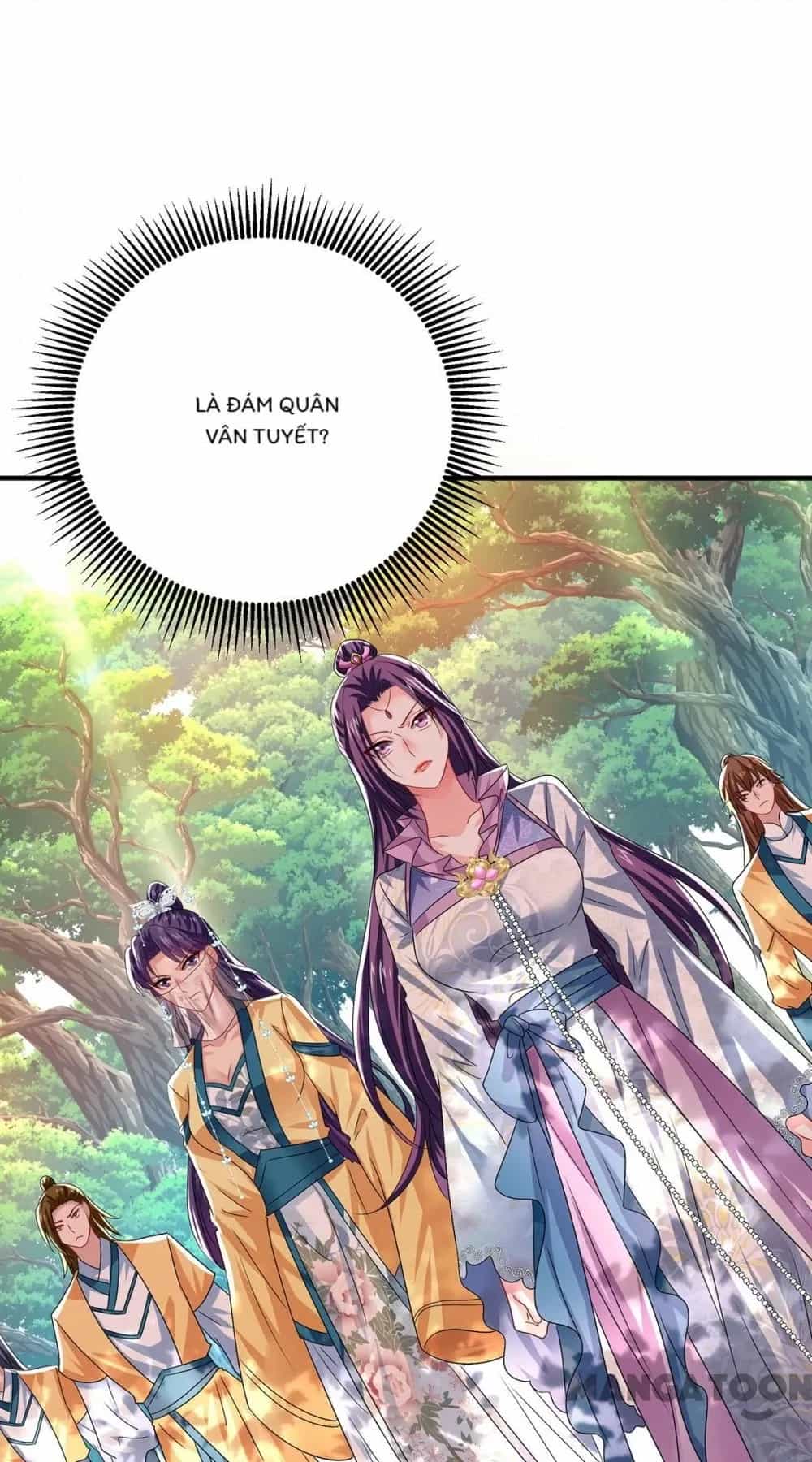 Ta Ở Dị Giới Nuôi Dưỡng Nam Thần: Thần Y Cửu Tiểu Thư - Chương 274 - ảnh 58