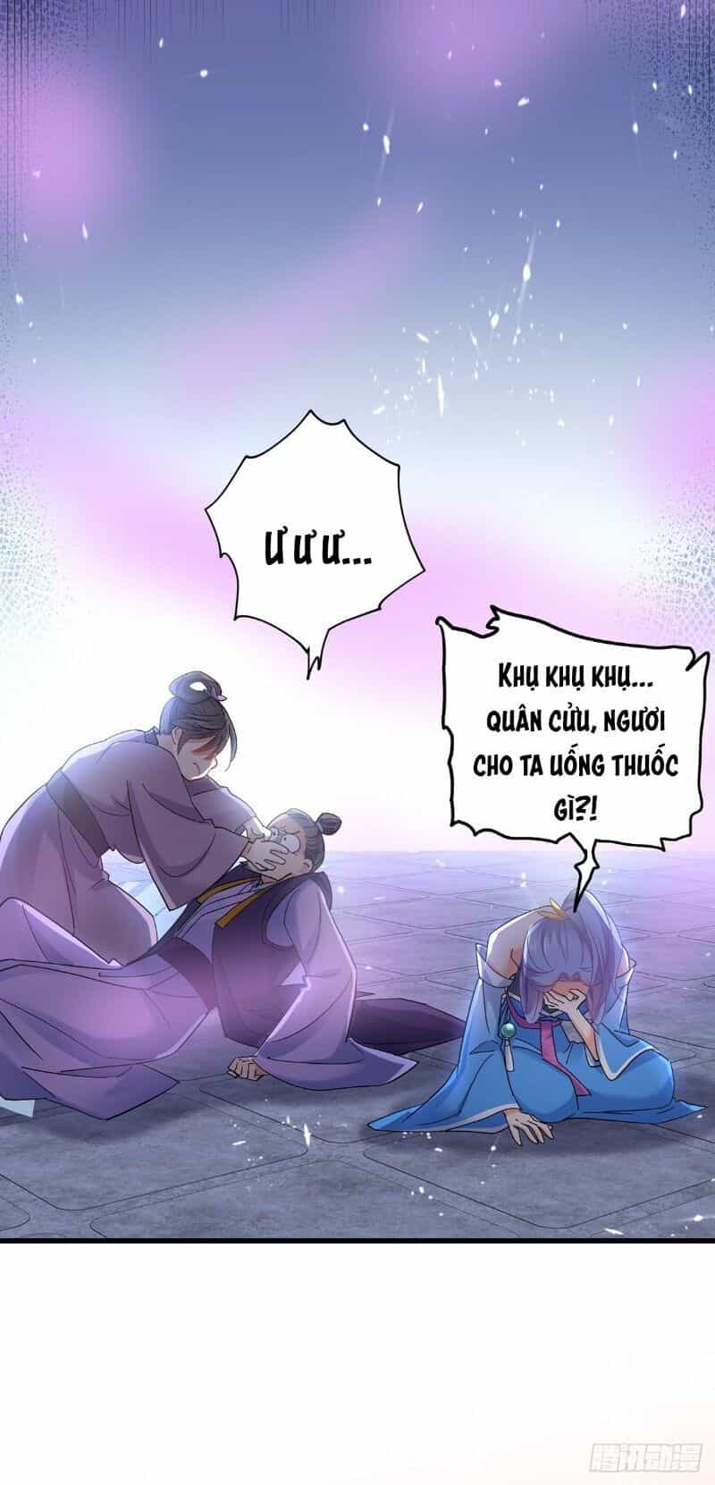 Ta Ở Dị Giới Nuôi Dưỡng Nam Thần: Thần Y Cửu Tiểu Thư - Chương 31 - ảnh 5