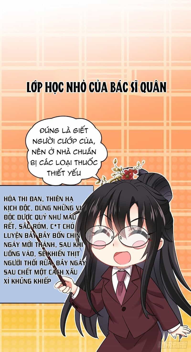 Ta Ở Dị Giới Nuôi Dưỡng Nam Thần: Thần Y Cửu Tiểu Thư - Chương 31 - ảnh 6