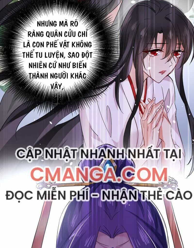 Ta Ở Dị Giới Nuôi Dưỡng Nam Thần: Thần Y Cửu Tiểu Thư - Chương 36 - ảnh 9