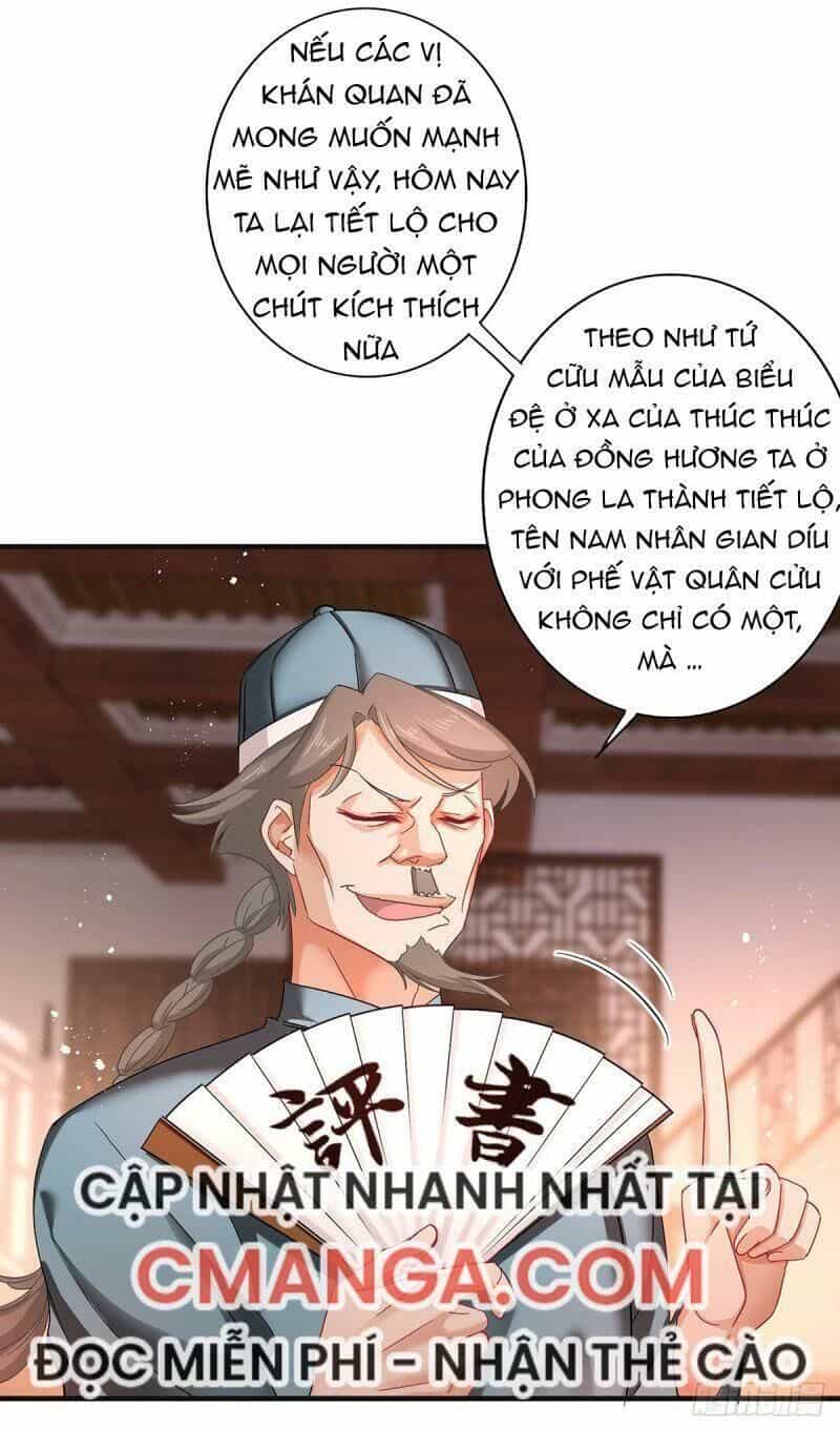 Ta Ở Dị Giới Nuôi Dưỡng Nam Thần: Thần Y Cửu Tiểu Thư - Chương 37 - ảnh 26