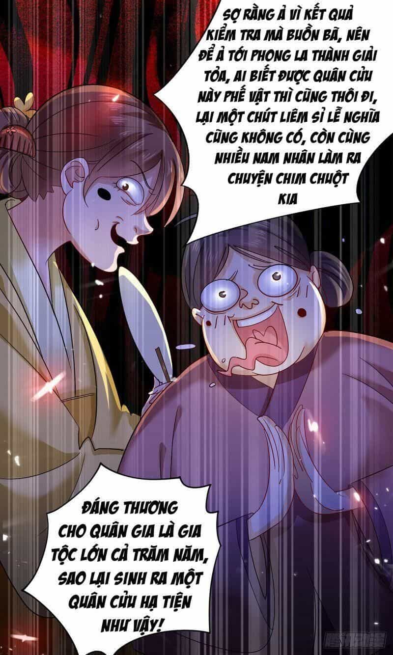 Ta Ở Dị Giới Nuôi Dưỡng Nam Thần: Thần Y Cửu Tiểu Thư - Chương 37 - ảnh 29
