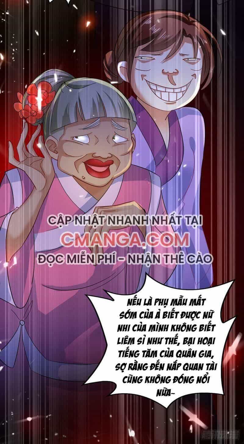 Ta Ở Dị Giới Nuôi Dưỡng Nam Thần: Thần Y Cửu Tiểu Thư - Chương 37 - ảnh 30