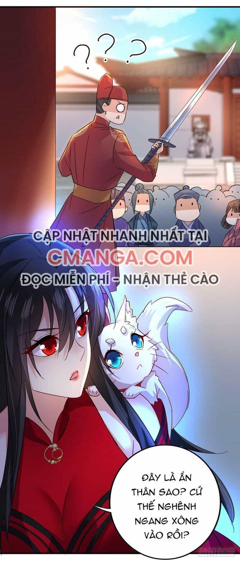 Ta Ở Dị Giới Nuôi Dưỡng Nam Thần: Thần Y Cửu Tiểu Thư - Chương 39 - ảnh 16