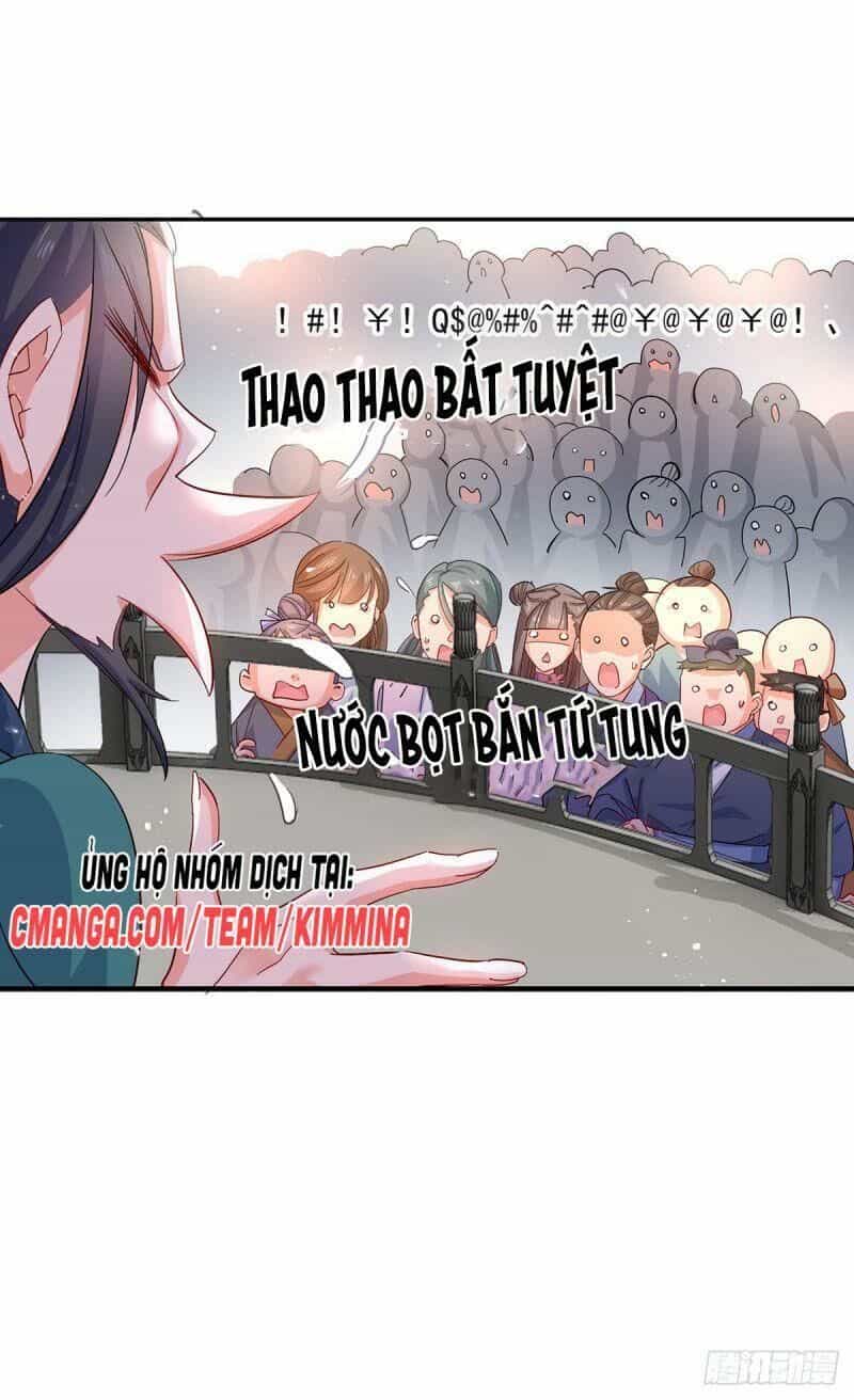 Ta Ở Dị Giới Nuôi Dưỡng Nam Thần: Thần Y Cửu Tiểu Thư - Chương 40 - ảnh 20