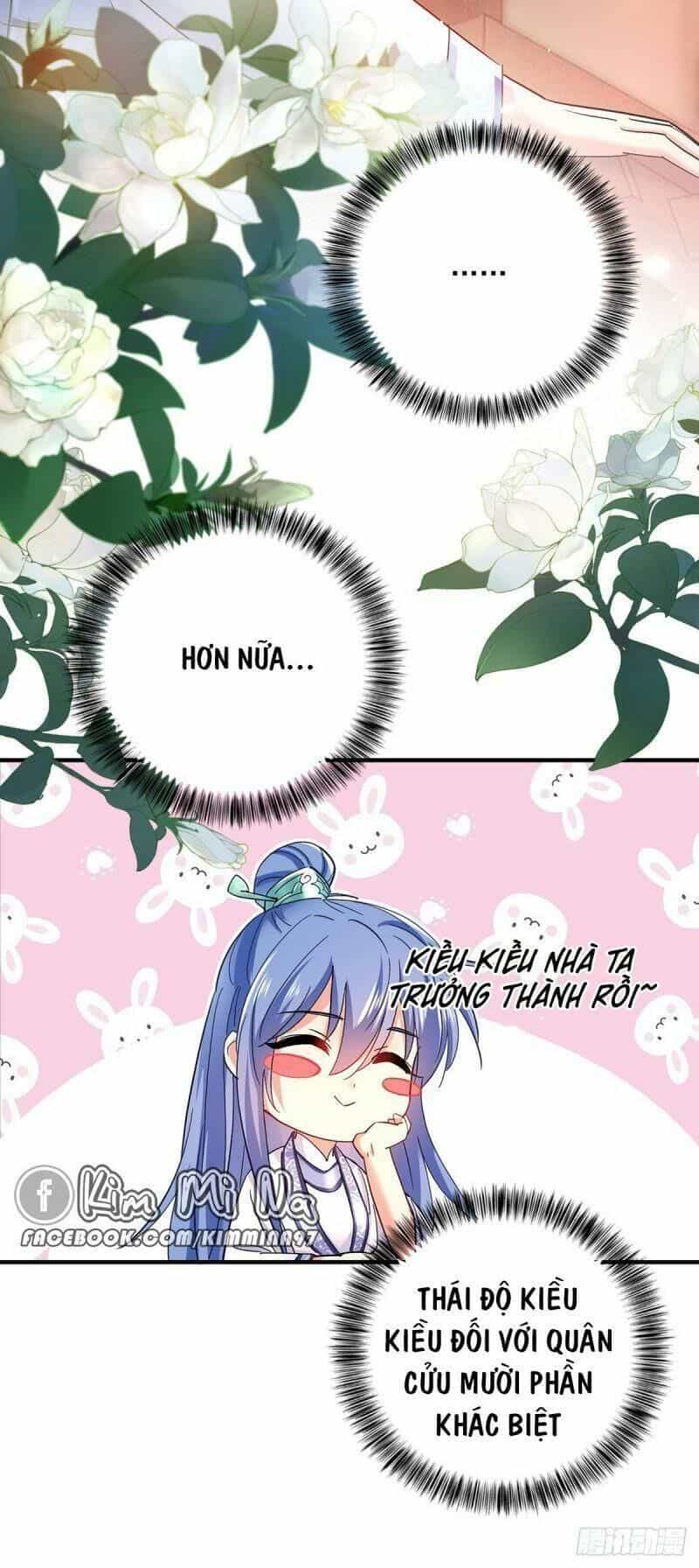 Ta Ở Dị Giới Nuôi Dưỡng Nam Thần: Thần Y Cửu Tiểu Thư - Chương 42 - ảnh 9