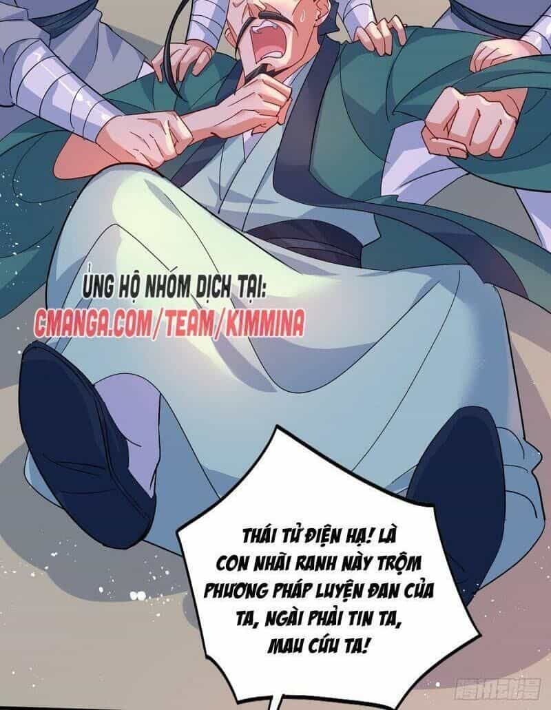 Ta Ở Dị Giới Nuôi Dưỡng Nam Thần: Thần Y Cửu Tiểu Thư - Chương 43 - ảnh 23