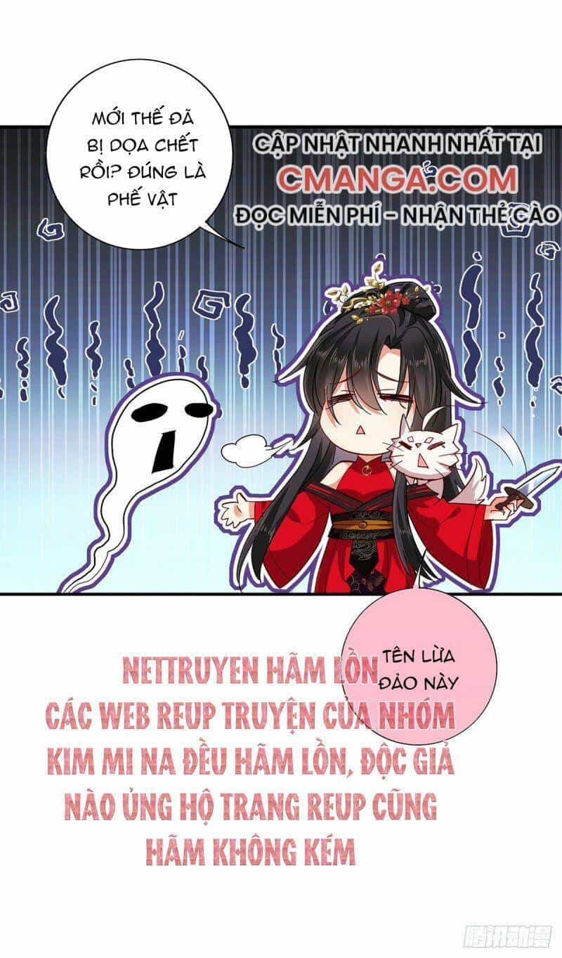 Ta Ở Dị Giới Nuôi Dưỡng Nam Thần: Thần Y Cửu Tiểu Thư - Chương 44 - ảnh 8
