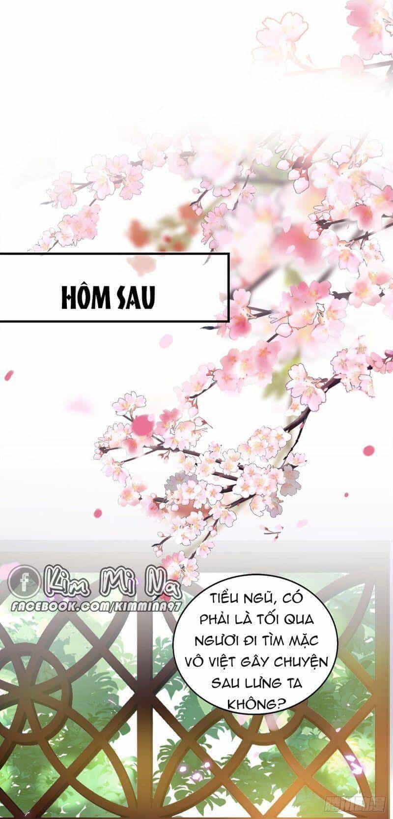 Ta Ở Dị Giới Nuôi Dưỡng Nam Thần: Thần Y Cửu Tiểu Thư - Chương 51 - ảnh 40