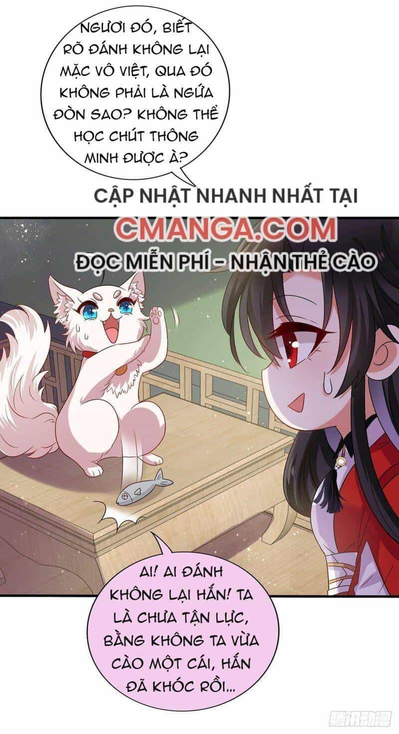 Ta Ở Dị Giới Nuôi Dưỡng Nam Thần: Thần Y Cửu Tiểu Thư - Chương 52 - ảnh 2