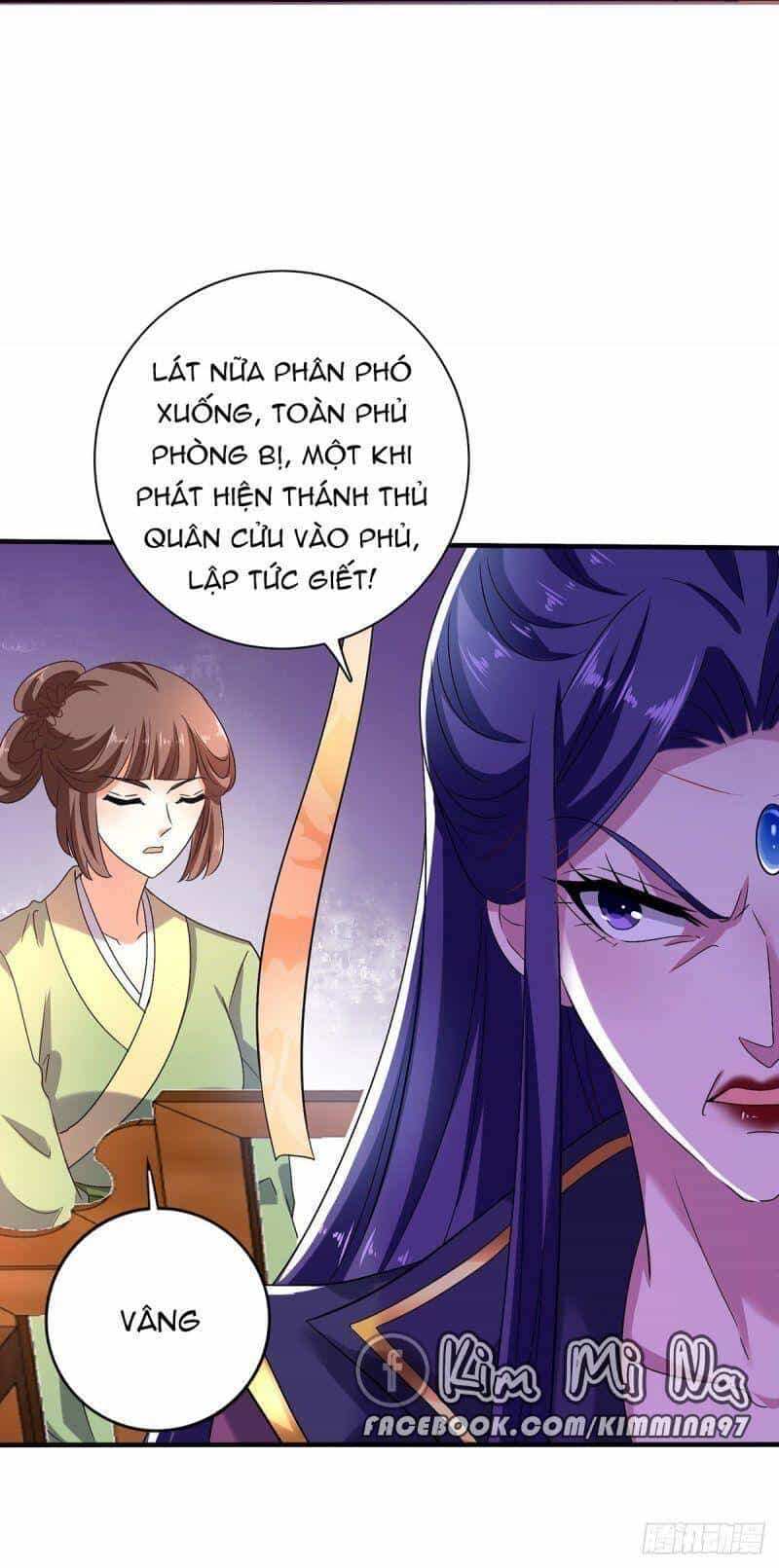 Ta Ở Dị Giới Nuôi Dưỡng Nam Thần: Thần Y Cửu Tiểu Thư - Chương 53 - ảnh 31