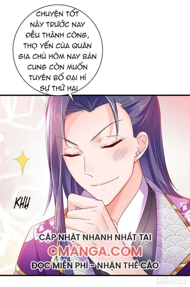 Ta Ở Dị Giới Nuôi Dưỡng Nam Thần: Thần Y Cửu Tiểu Thư - Chương 54 - ảnh 32