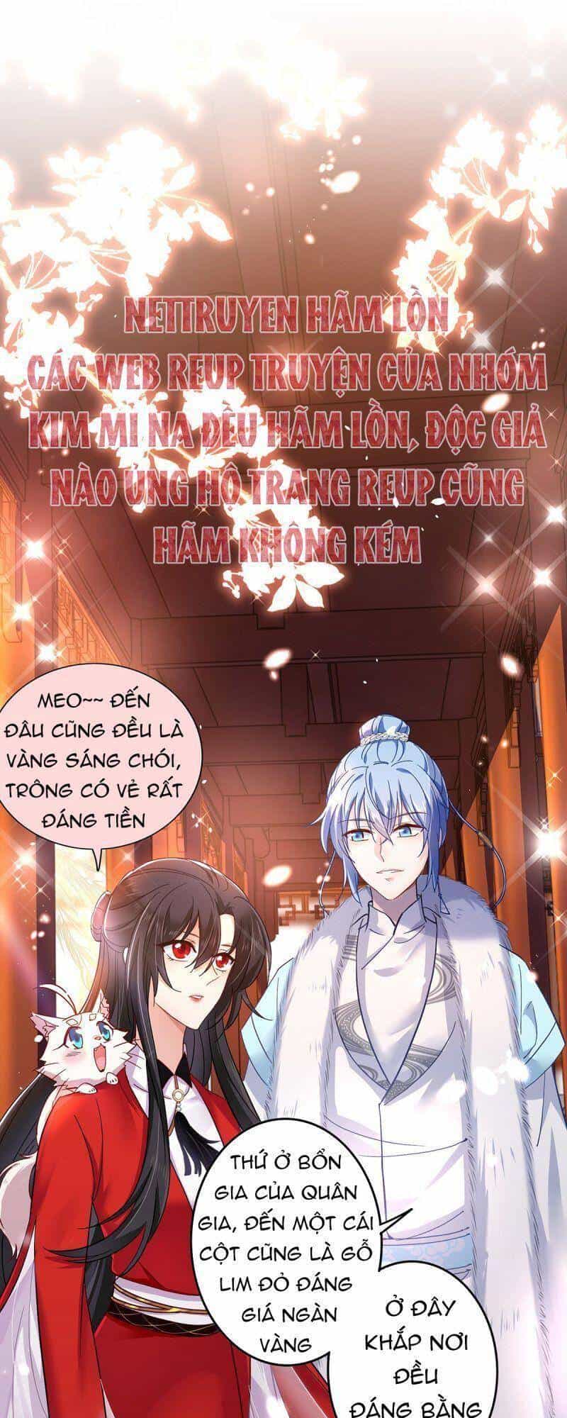 Ta Ở Dị Giới Nuôi Dưỡng Nam Thần: Thần Y Cửu Tiểu Thư - Chương 54 - ảnh 4