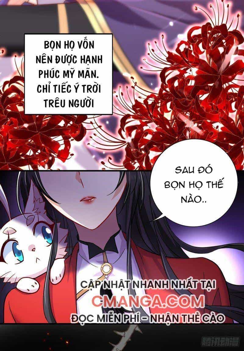Ta Ở Dị Giới Nuôi Dưỡng Nam Thần: Thần Y Cửu Tiểu Thư - Chương 54 - ảnh 8