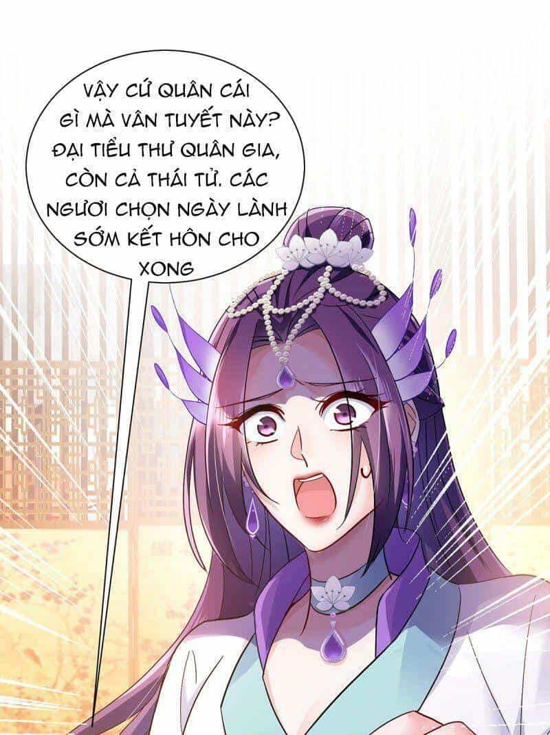 Ta Ở Dị Giới Nuôi Dưỡng Nam Thần: Thần Y Cửu Tiểu Thư - Chương 59 - ảnh 23