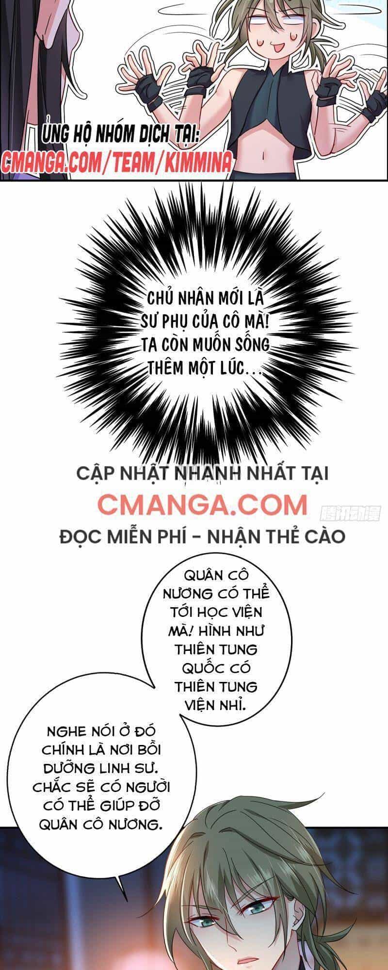 Ta Ở Dị Giới Nuôi Dưỡng Nam Thần: Thần Y Cửu Tiểu Thư - Chương 63 - ảnh 20