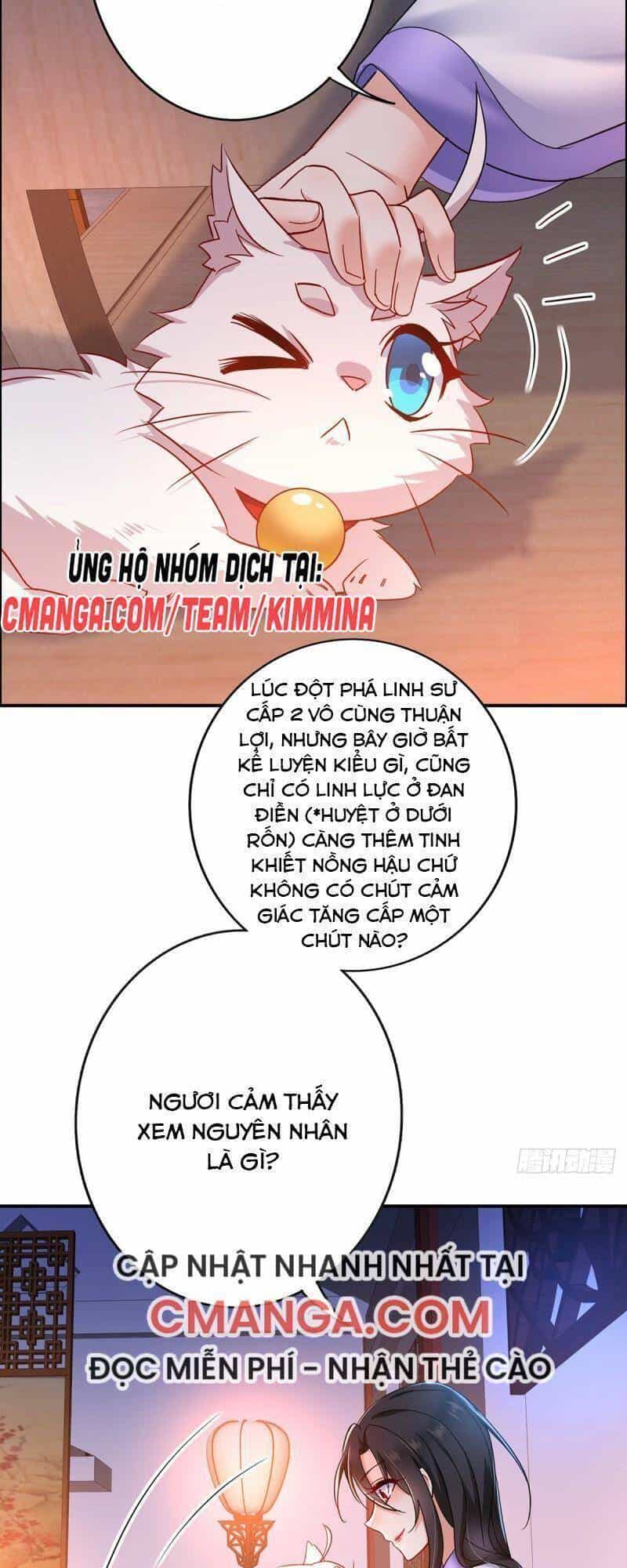 Ta Ở Dị Giới Nuôi Dưỡng Nam Thần: Thần Y Cửu Tiểu Thư - Chương 63 - ảnh 7