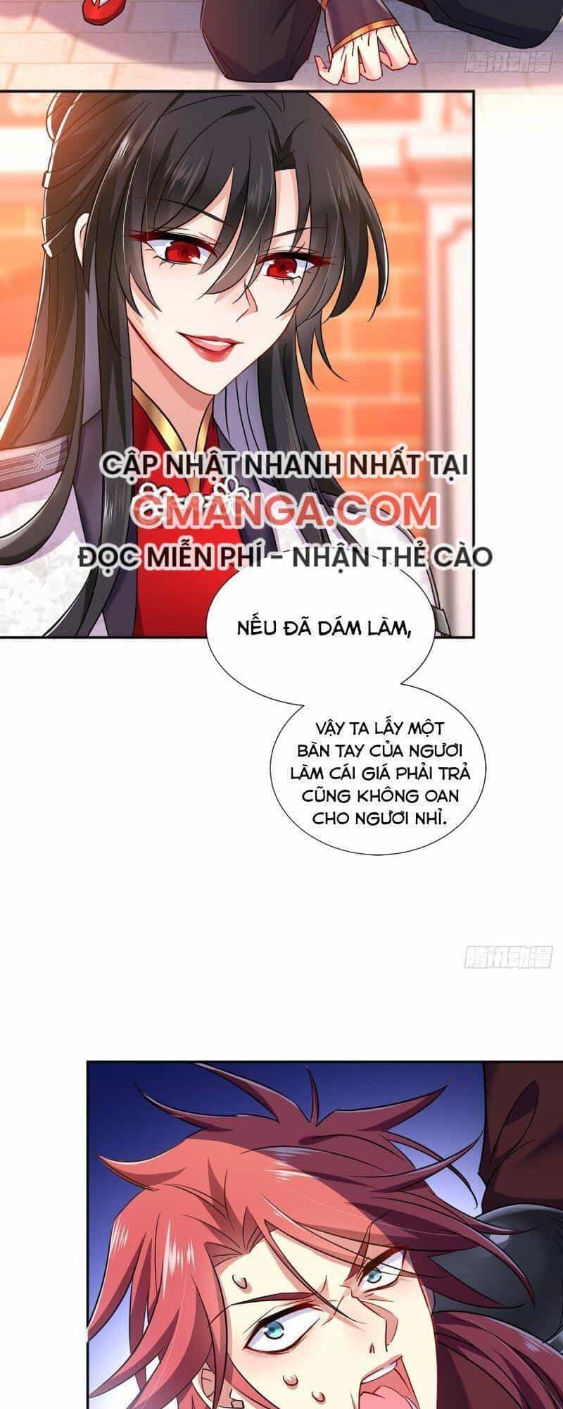 Ta Ở Dị Giới Nuôi Dưỡng Nam Thần: Thần Y Cửu Tiểu Thư - Chương 65 - ảnh 4