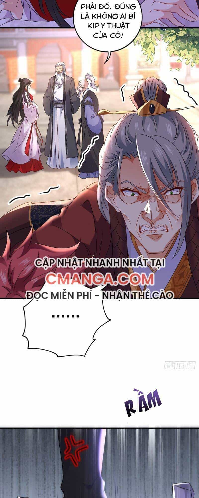 Ta Ở Dị Giới Nuôi Dưỡng Nam Thần: Thần Y Cửu Tiểu Thư - Chương 67 - ảnh 14