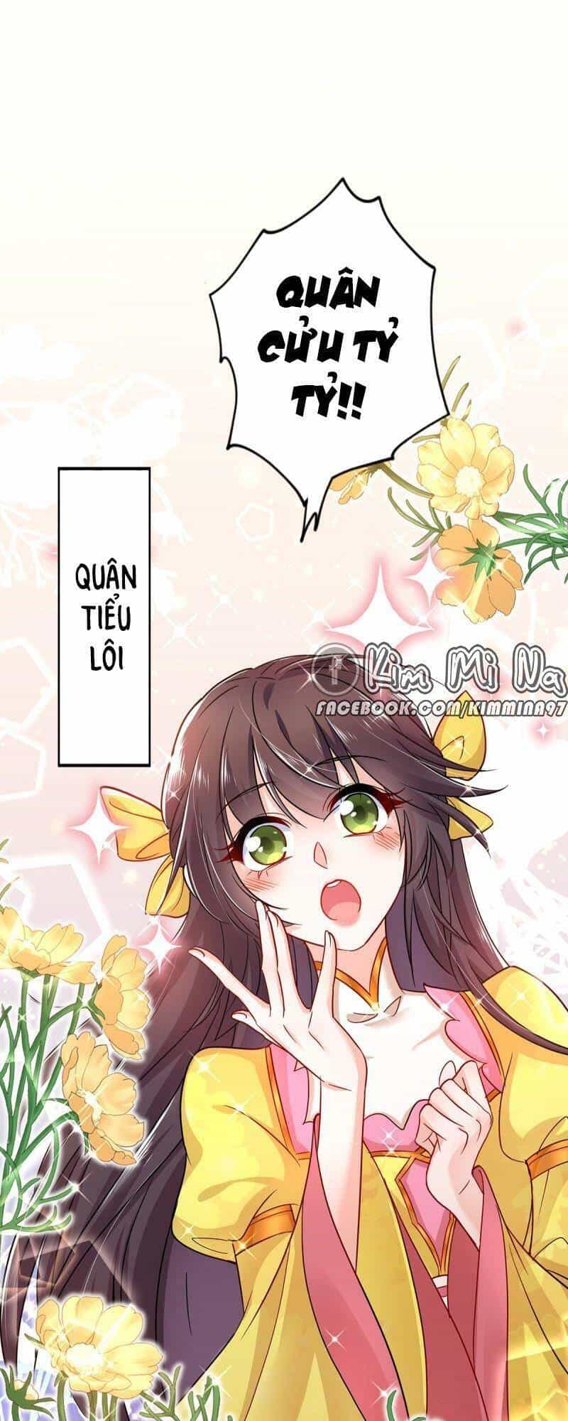 Ta Ở Dị Giới Nuôi Dưỡng Nam Thần: Thần Y Cửu Tiểu Thư - Chương 68 - ảnh 8