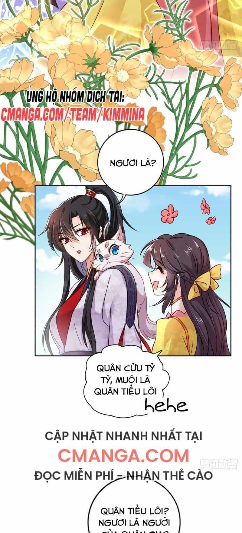 Ta Ở Dị Giới Nuôi Dưỡng Nam Thần: Thần Y Cửu Tiểu Thư - Chương 68 - ảnh 9