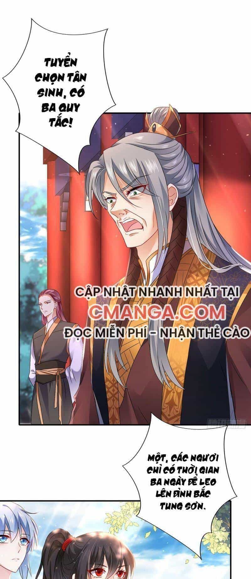 Ta Ở Dị Giới Nuôi Dưỡng Nam Thần: Thần Y Cửu Tiểu Thư - Chương 69 - ảnh 2
