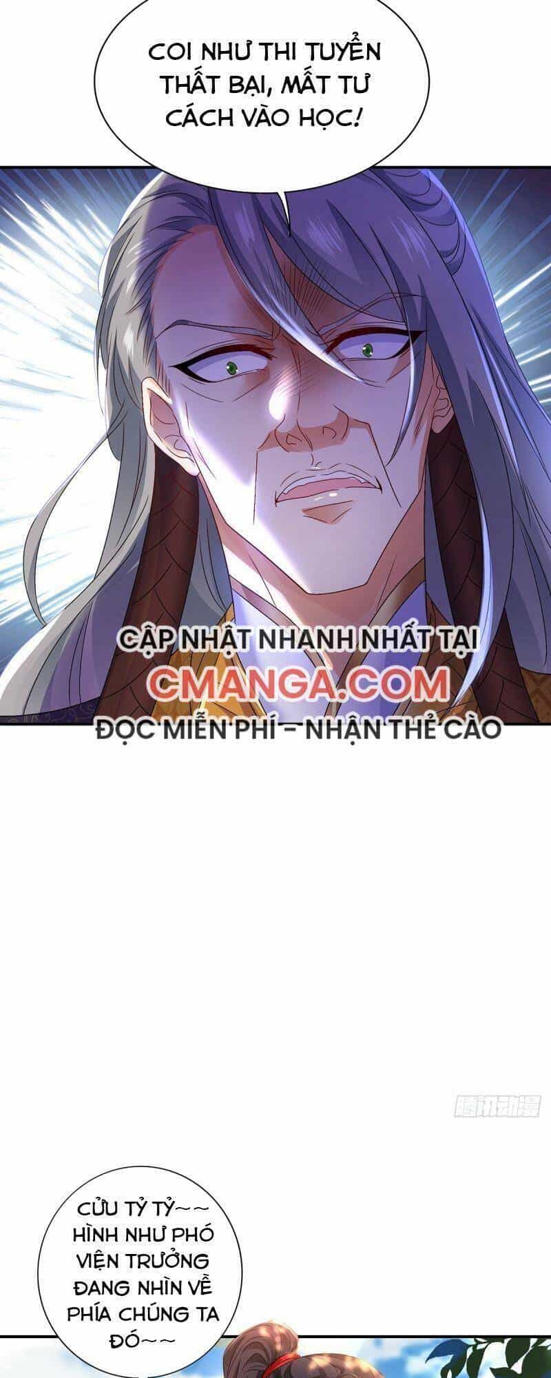 Ta Ở Dị Giới Nuôi Dưỡng Nam Thần: Thần Y Cửu Tiểu Thư - Chương 69 - ảnh 4